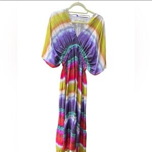 Marie Oliver Venus Caftan Dress